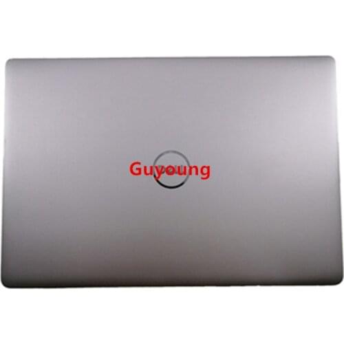 For Dell Inspiron15 5580 5585 5588 A Shell LCD Back Cover Notebook Shell Silver