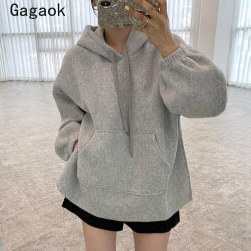 Womens Autumn Hoodies Gagaok China