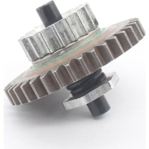 HSP 08013 Main Gear Complete 1Pcs RC HSP 1:10 Scale Monster Truck Original Parts HSP 94108/94188