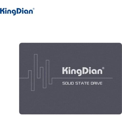 KingDian SSD 120GB 240GB 480GB 1TB SATA3 Internal Solid State Disk Hard Drive For Laptop Desktop