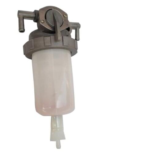 Oil Water separator Assembly Fit For Yanmar 4TNV94 4TNV98 Engine