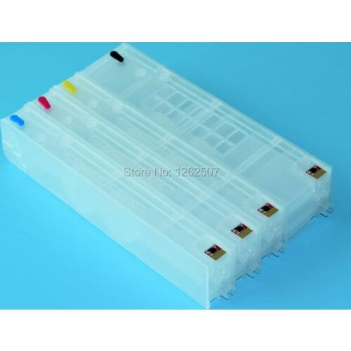 980 980XL HP980XL Refillable Ink Cartridge With Auto Reset Chip For HP 980 For HP X555 X585 X585dn x555dn x585z x585f printers