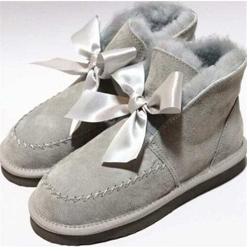 New Fur 2020 Winter Women 100% Natural Fur Shoes Moccasins Loafers Soft Genuine Leather Leisure Flats Female Casual Footwear