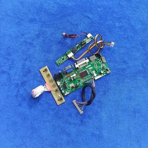 Monitor HDMI-compatible VGA DVI LVDS 30-Pin M.NT68676 drive controller board Kit For M215HGE/M215HGG/M215HGJ LCD/LED 1920*1080