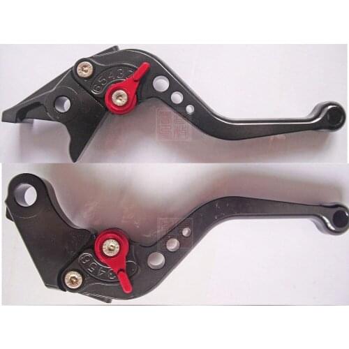 New High quality motorcycle motorbike brake&Clutch Levers For Honda Hornet CB900F CB919 CB900 2002 2003 2004 2005 2006