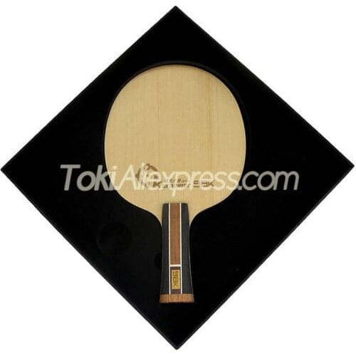 Original SANWEI KARABINER 98K (Hinoki Surface, 9+8 Soft Carbon, OFF+) Table Tennis Blade Gift Set Racket Ping Pong Bat Paddle