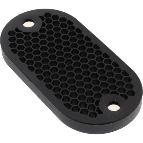 Flash Strobe Reflector Honeycomb Grid for Studio Speedlite Color Filters Light Globe Sphere Diffuser Bounce Snoot