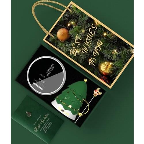 Office Home Christmas Creative Ceramic Mug Couple Cup Coffee Cup mugs coffee cups