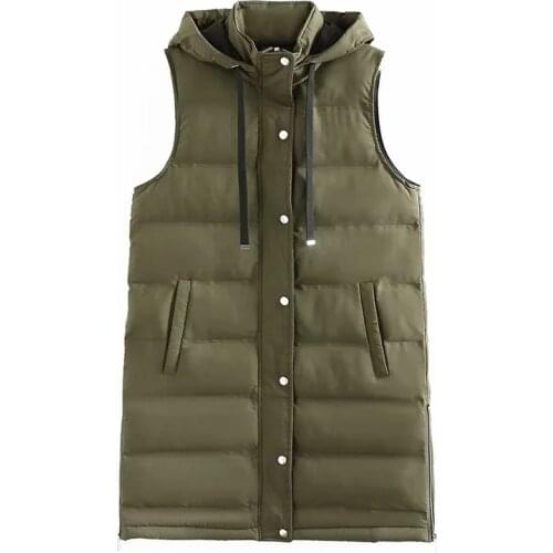 SLMDWOMAN Women's Vests