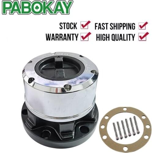 1 Piece x FOR TOYOTA HiLux 4Runner LN/RN,T100,86-96 4x4 Free locking wheel hub B009 AVM413
