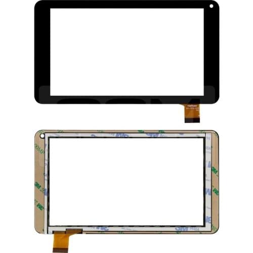 7 inch Touch Screen Digitizer Glass For Globex GU730C 186*104mm tablet PC free shipping