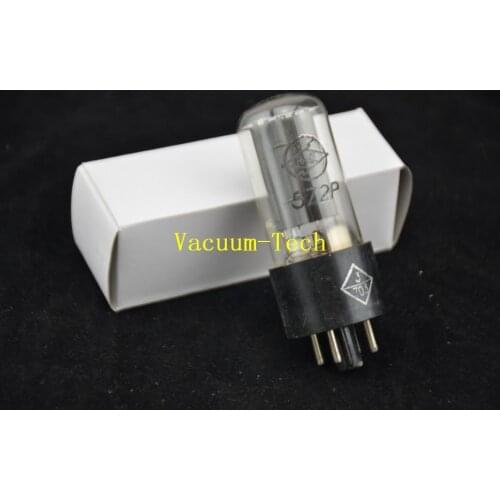 1 PCS NANJING 5Z2P Audio Rectifier Vacuum tube Replace 5Y3/5Z4P Transparent/clean/sweet