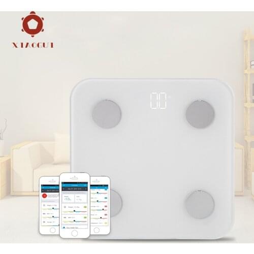 XIAOGUI Smart Smart Scales