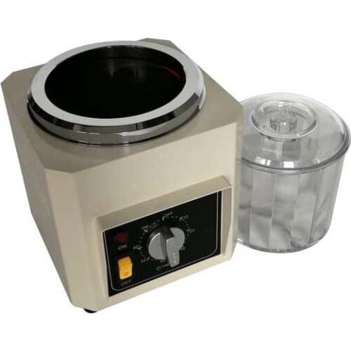 500g Capacity New Arrival Mini Magnetic Tumbler Magnetic Tumbler Jewelry Polisher Magnetic Tumbler