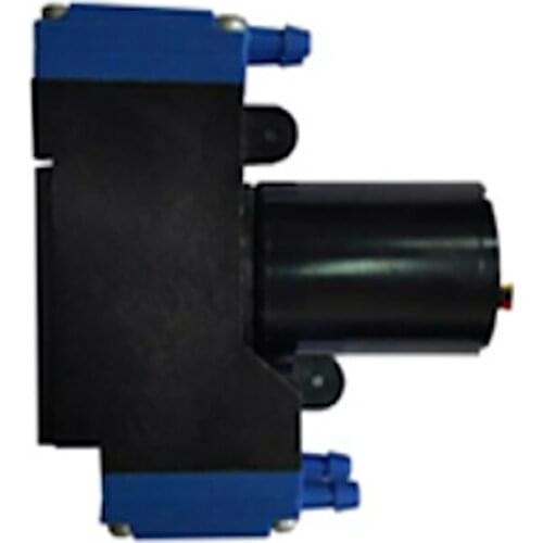 -60kPa 0.8bar Corrosion Resistant Quiet Miniature Diaphragm Pumps for Air and Gases Gas Sampling Air Analysis Lab Equipment Use