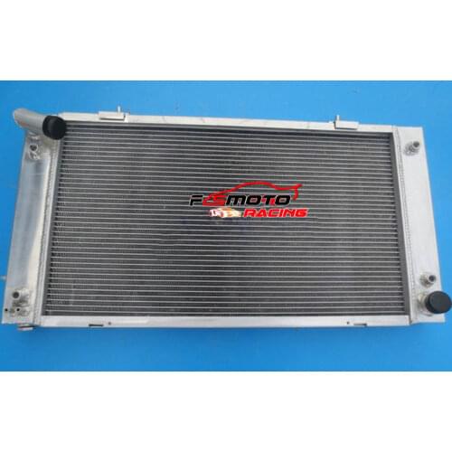 52MM All Aluminum Racing Radiator For 1996-1999 Land Rover Discovery 4.0L V8 1997 1998 and Series 1 3.9L V8 1987-1998 93 92