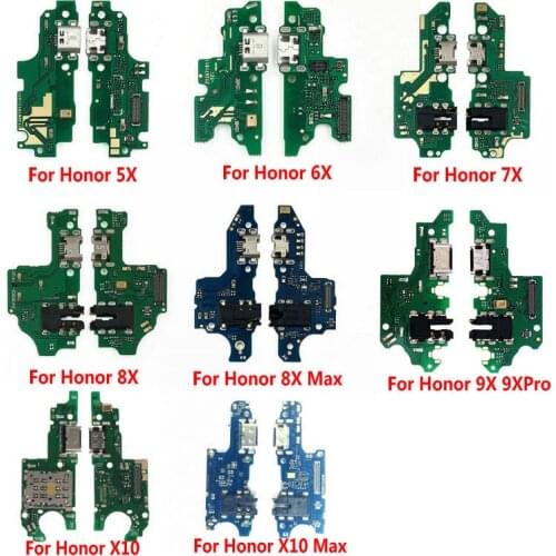 AUSTRKY Microphones For Huawei Honor 8X Phones China