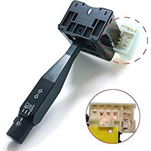 Car Headlight Turn Signal Dimmer Switch OEM 25540-D4500 Fit For NISSAN Navara Pick Terrano