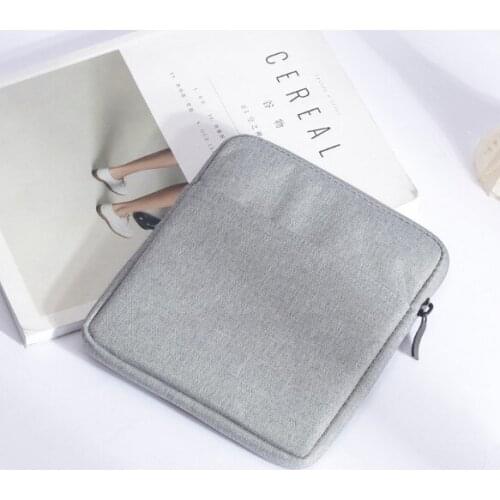 4 Colors,High Quality For Kindle Oasis 3 2019 7.0"Pouch Zipper Canvas Bag Protector Case For Kindle Oasis 2 7 inch 2017