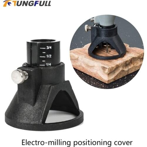 Tungfull Wheel Locator Holder For Dremel Rotary Tools Twist Nose Cap Power Tool Accessories Dremel Accessories Diamond Grinding