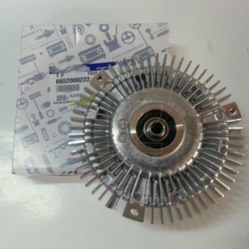 Genuine Viscous Clutch For Ssangyong Actyon / Sports, Kyron + D20 / 27dt # 6652000222