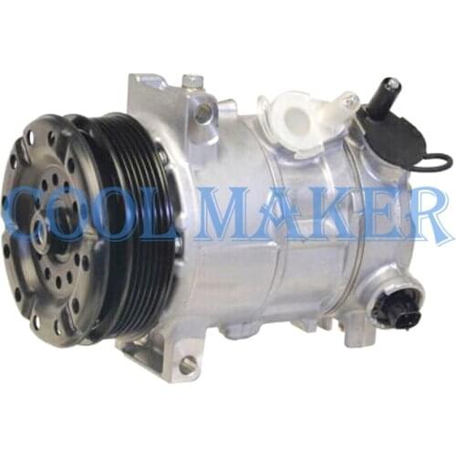 6SEU16C auto a/c compressor for Dodge/Chrysler RL111410AE 5111410AE 447190-6863 55111410AD