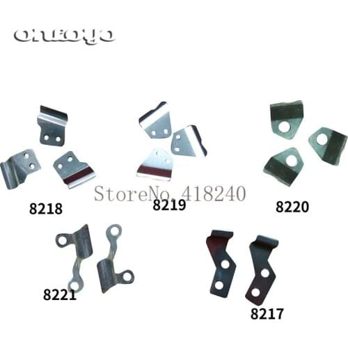 Computer Embroidery Machine Parts Cut Threads Blade Knife Small Axe Steel Knife Thread Cutter Reed