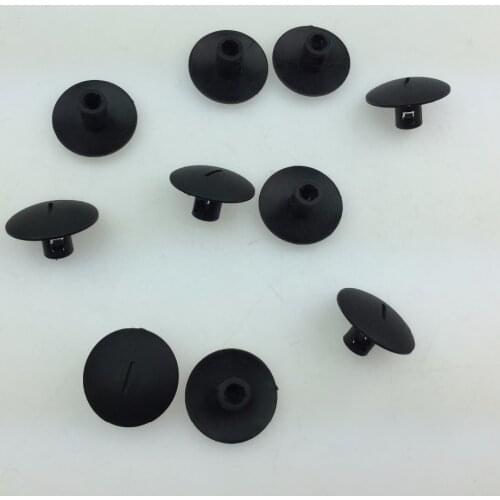 STARPAD For Roewe 550 car rear taillight snap fittings Carpet plastic screw snap 10pcs