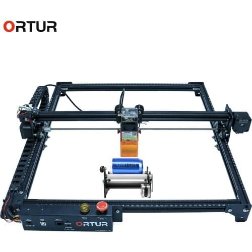 Ortur Laser Master 2 Pro Laser Engraver CNC 10000mm/with 32-bit MCU+24V Circuit/1.5 series firmware/LU2-4 Ortur Laser Moule