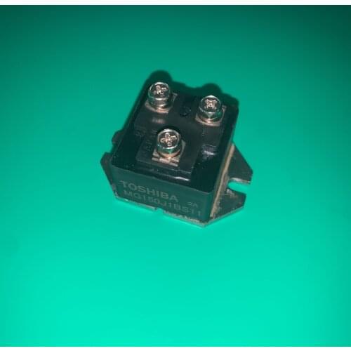 MG150J1BS11 N CHANNEL IGBT HIGH PWER SWITCHING MOTOR CONTROL APPLICATIONS MODULE