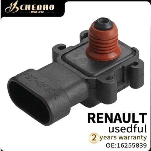 CHENHO BRAND New Pressure Sensor MAP for MITSUBISHI m889795 Renault 7700106886 Volvo 16255839 6PP009400171