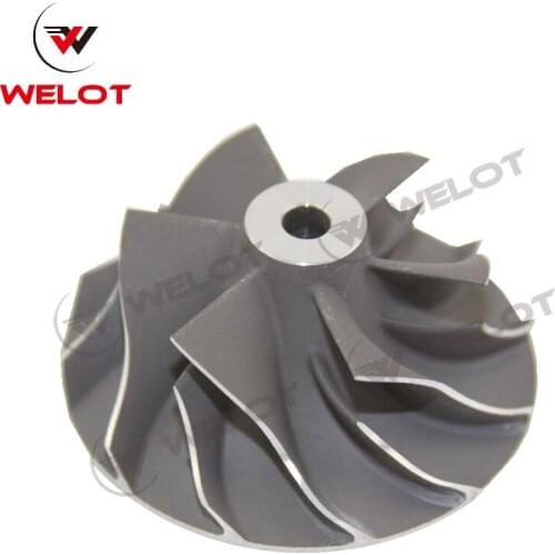 Turbo Casting Compressor Wheel WL3-0750 for 49135-05000 49135-05010 49135-05020 49135-05030 49135-05040