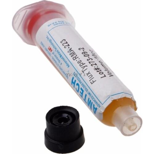 BGA SMD Soldering Paste Flux Grease Volume 10cc RMA-223 Soldering Paste