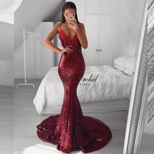 Женские платья с v-образным вырезом PEORCHID China At AliExpress