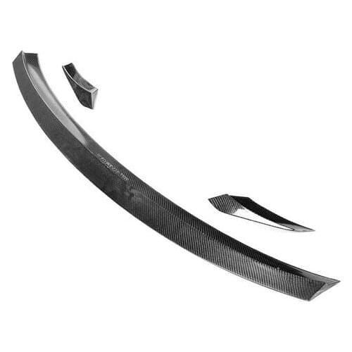 Suitable For 2017-2019 Audi A5 S5 Rs5 Four Door Car Equipped with Three Piece Carbon Fiber Tail