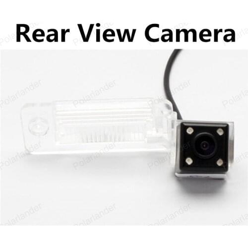 Polarlander Hot Sale CCD Camera Reversing Camera Parking Assist for 09/10/11 Audi A6L/A4/A3/Q7/S5/A8L Rear View Camera