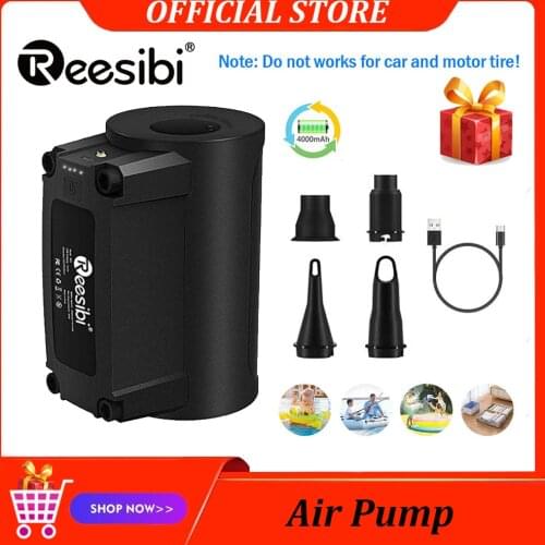 Inflatable Pumps Reesibi China
