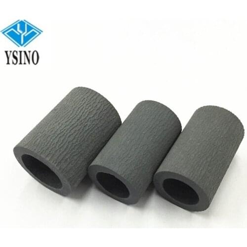 3Sets X Long Life IR3300 Paper Pickup Roller Rubber FF5-4552-020 FF5-4634-020 for Canon IR2200 iR2800 iR 2200 2800 3300