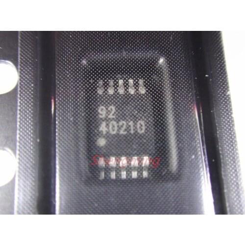 10PCS TPS40210DGQR TPS40210DGQ TPS40210 40210 MSOP10