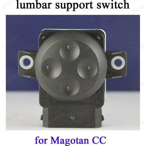1Z0 959 777 4PK Seat Adjustment Switch Lumbar Support switch for M-agotan CC