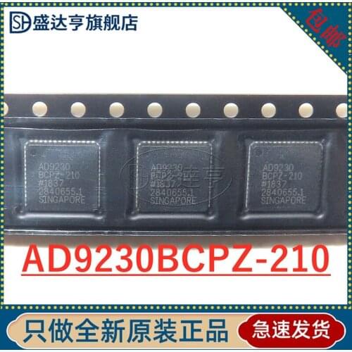 AD9230BCPZ-210 Integrated circuit- ADC LFCSP-56 New Original In Stock