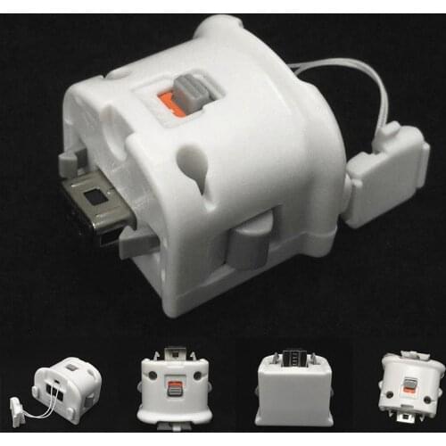 Remote Controller Sensor Accuracy Game Motion Plus Precision Enhance Gamepad Adapter For Nintend for Wii Remote Controller