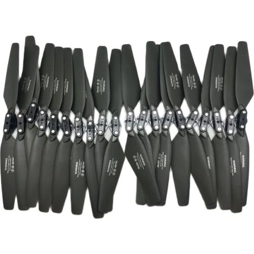 4DRC-M1 M1 Pro Drone Accessories Propeller Maple Leaf Spare Parts Brushless Motors Blade