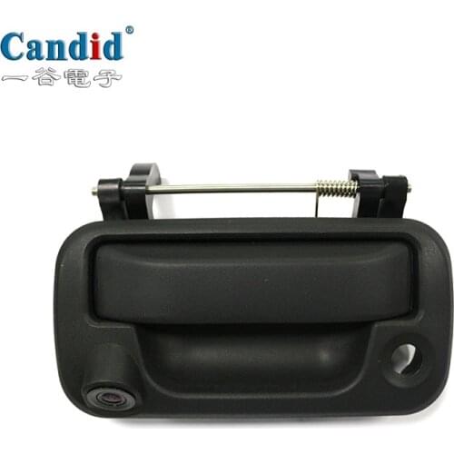 Candid Car Rear Mirror DVRs