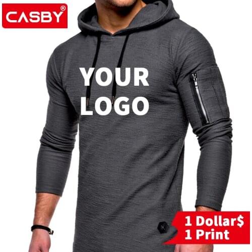 Casby-create Men's Long Sleeve T-Shirts