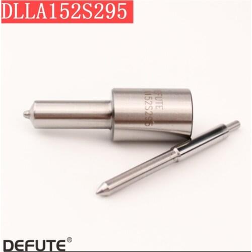 DEFUTE BRAND DLLA152S295 Fuel diesel injection nozzle DLLA152S295 Good Quality