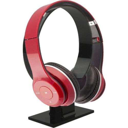 Acrylic Headband Holder Hair Band Headgear Display Stand Black Dropshipping