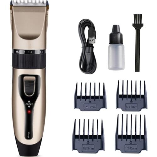 Cat Dog Shaver Electric Pet Hair Cutter Teddy Cat Shaving Dog Fur Professional Electrical Hair Cutter Trimming