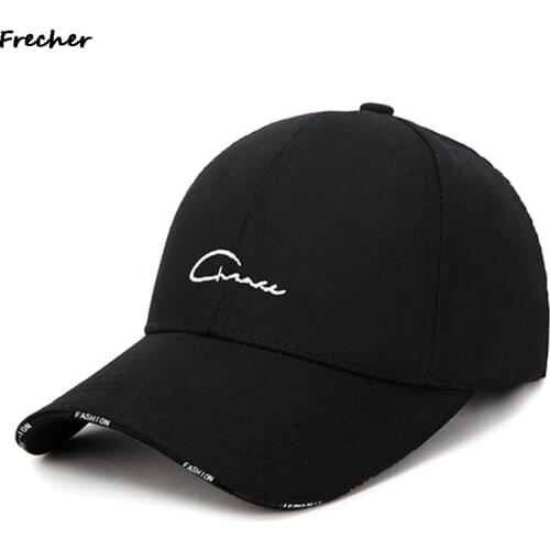 Outdoor Sport Baseball Cap Spring And Summer Fashion Letters Embroidered Adjustable Men Women Caps Fashion Hip Hop Hat