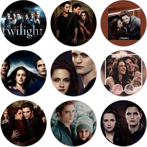 58mm The Twilight Saga Refrigerator Magnet Bottle Opener Beer Coke Sue Bottle Opener